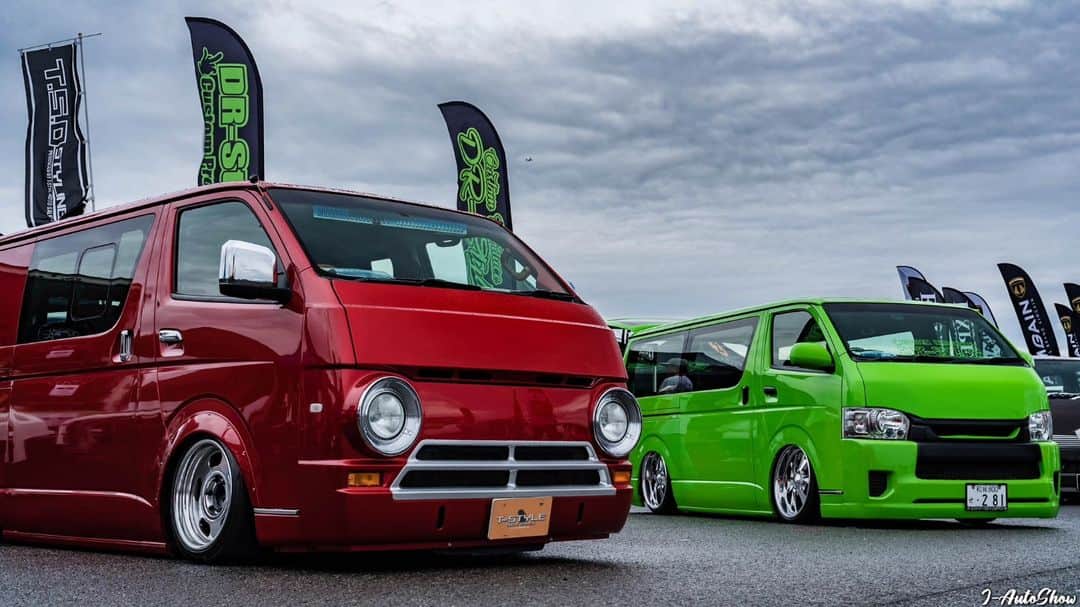 J-Auto Showのインスタグラム