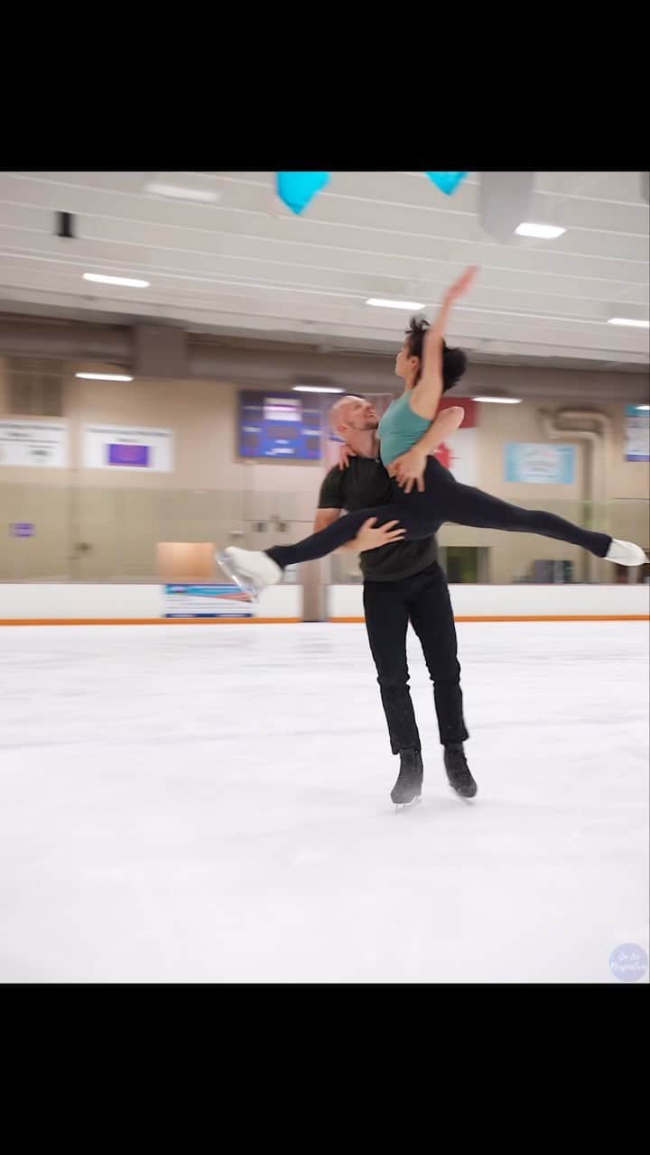 ダニエル・オシェイのインスタグラム：「New short program music for the season!!!   East of Eden  So excited to share this program with you all!  Choreography by @drew_meekins  @usfigureskating @oniceperspectives 🎥 @sk8mixhugo 🎧 @edeaskates @johnwilsonblades @skates_us」
