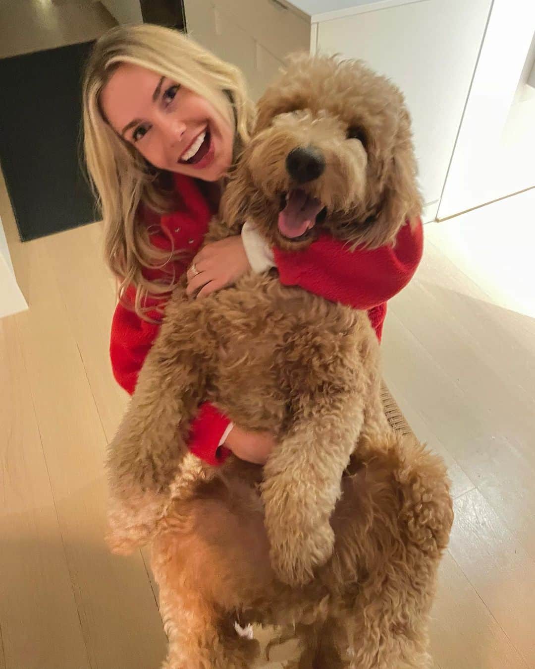Katelyn Byrdのインスタグラム：「Best friend appreciation post 🐶💕」