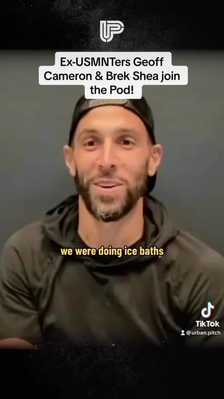 ジェフ・キャメロンのインスタグラム：「While other teams at @tst7v7 hit the bars, @geoffcameron and @brekshea were getting their recovery in. 🥶😂 - On the latest episode of the Urban Pitch Podcadt, former #USMNT players Geoff Cameron and Brek Shea join the crew to discuss their experience at the recent TST league, what they’ve gotten up to in retirement, and their choice for USMNT head coach. Hit the link in bio for the full episode! - @betonline_ag  - #urbanpitch #ussoccer #tst #geoffcameron #brekshea #thebeautifulgame」