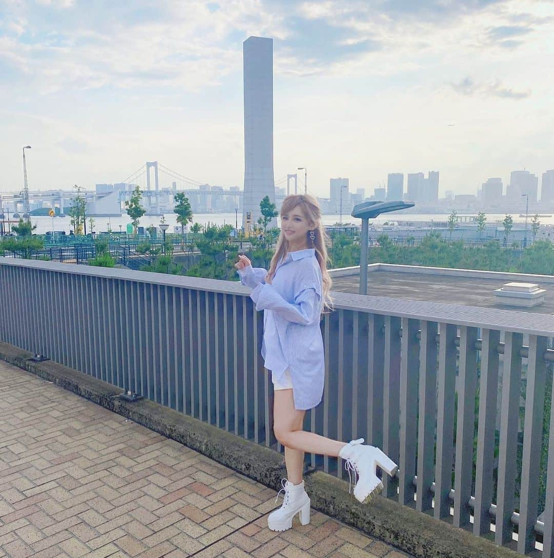 REIRAさんのインスタグラム写真 - (REIRAInstagram)「おさんぽずき〜🐾」6月15日 9時28分 - reiragram_