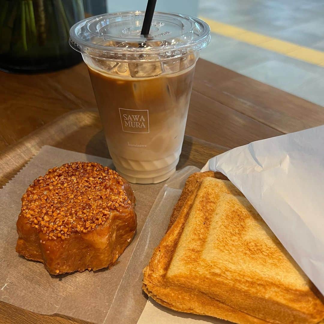 星野理沙のグルメインスタ