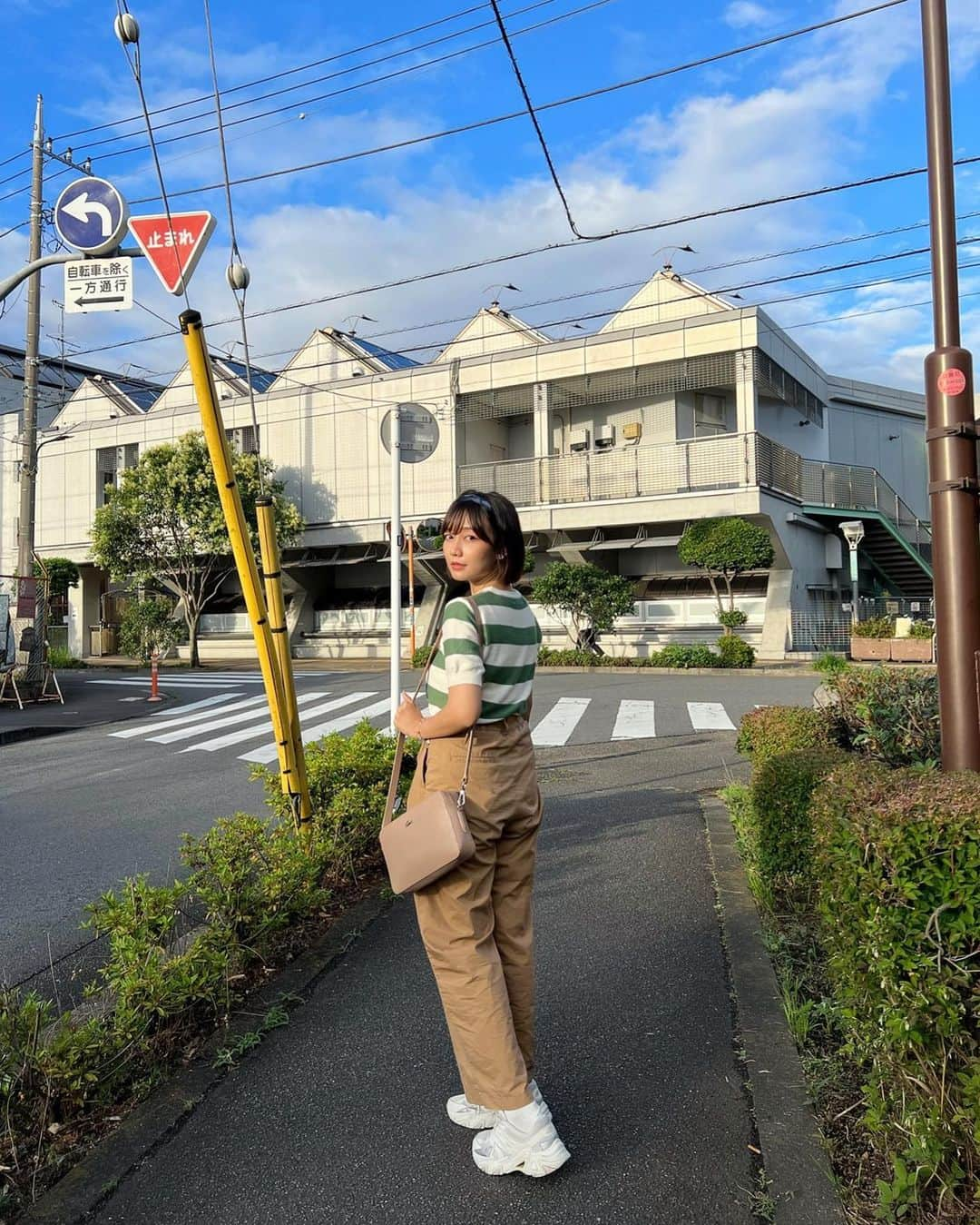 フィフィヨナ・アプリアニのインスタグラム：「Tokyo 🙌🏻」