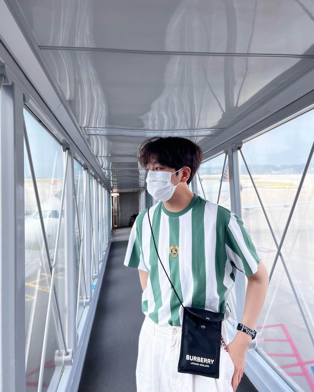 クォン・スンイルのインスタグラム：「✈️✈️✈️✈️✈️」