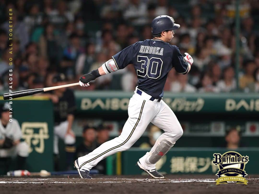 オリックス・バファローズのインスタグラム