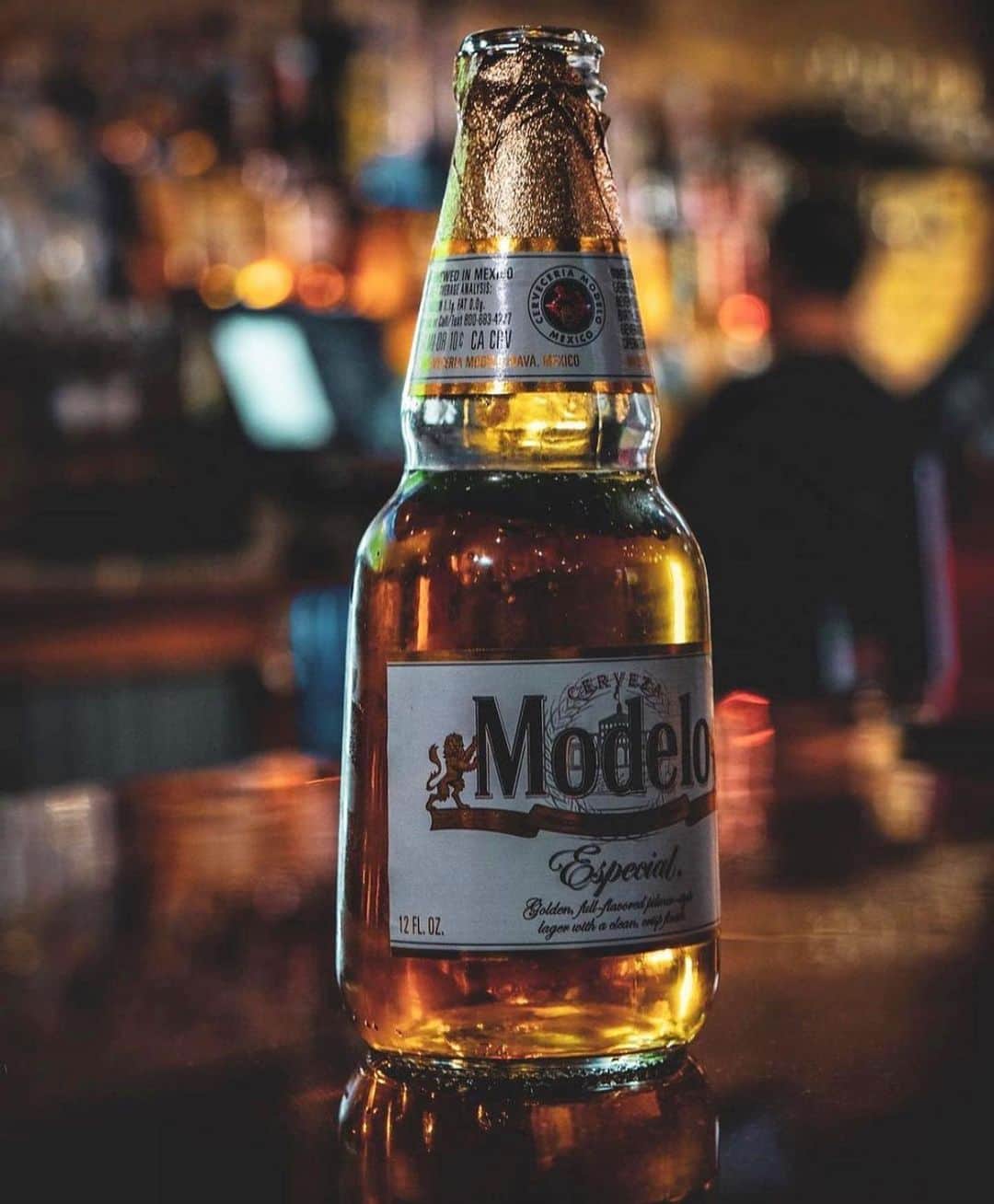 デイミアン・リラードのインスタグラム：「Congrats @modelousa. Now the #1 beer in the U.S. 🍻」