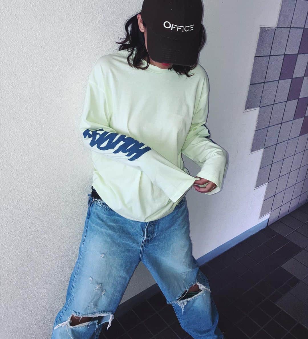 ホリデイのインスタグラム