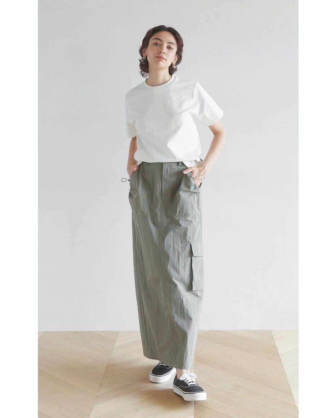 searoomlynn よし 新品カーゴパンツ