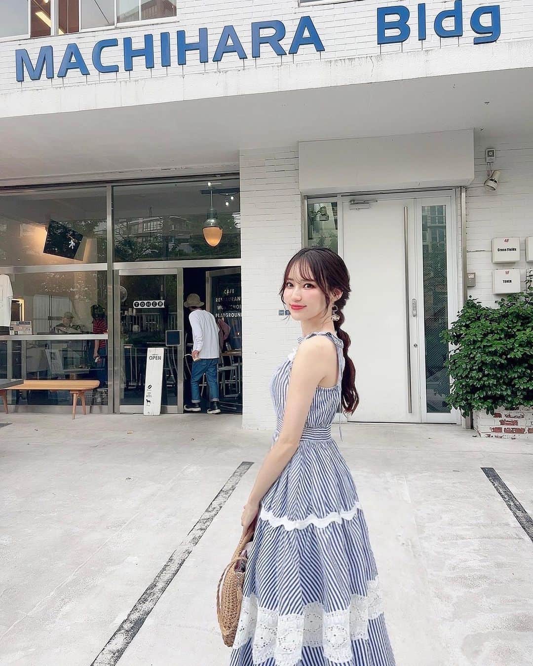 小越しほみのグルメインスタ