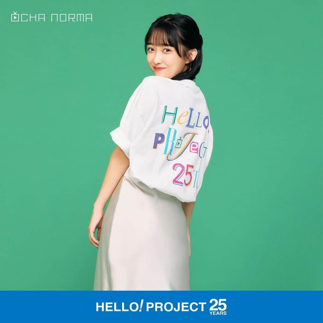 GUさんのインスタグラム写真 - (GUInstagram)「. いよいよ明日販売開始！ 2023年に25周年を迎えた 「HELLO! PROJECT」とのコラボレーション 今回はBEYOOOOONDSとOCHA NORMAの コラボ商品をご紹介！ オリジナルキャラクターの”ビヨちゃん”を プリントしたTシャツやグループカラーとロゴを使った リブTシャツなどこだわりの詰まったアイテムが勢ぞろい！  皆さんぜひゲットしてください♪ ___________________________  グラフィックT(半袖) HELLO! PROJECT 1 ¥1,490 品番：346706  ネックレス HELLO! PROJECT ¥990 品番：348749  グラフィックT(半袖) HELLO! PROJECT 5 ¥1,490 品番：346998  イヤリング HELLO! PROJECT ¥990 品番：348750 ___________________________  #ハロプロ #HELLOPROJECT #25周年 #BEYOOOOONDS #OCHANORMA #YOURFREEDOM #GU #ジーユー #GUコーデ」6月15日 12時30分 - gu_global