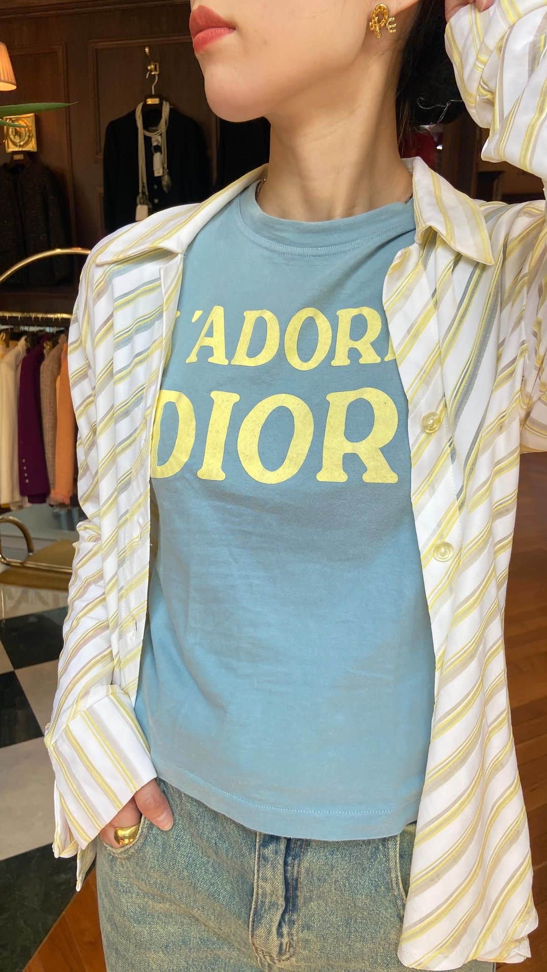 vintage Qooのインスタグラム