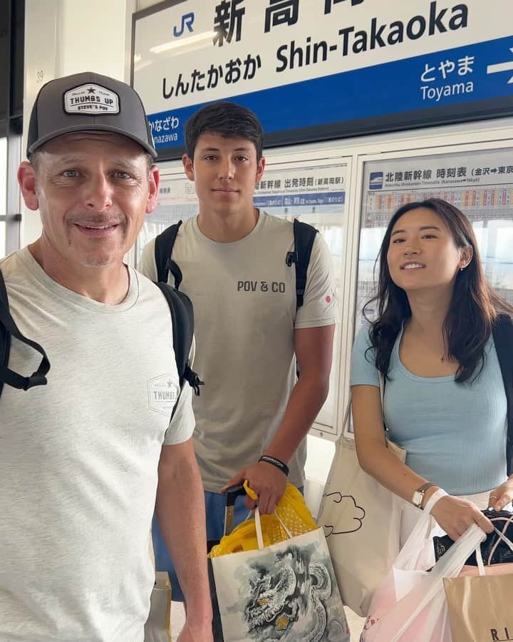 スティーブのグルメインスタ