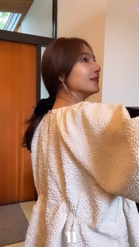 石川理咲子のインスタグラム：「🌿🌿🌿」