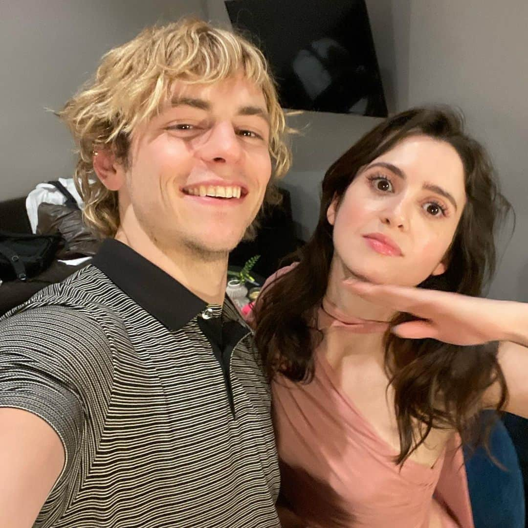 ローラ・マラノさんのインスタグラム写真 - (ローラ・マラノInstagram)「Last night made my heart so happy 🥹❤️ This guy and the whole @thedriverera crew killed it per usual !!!!」6月16日 0時03分 - lauramarano