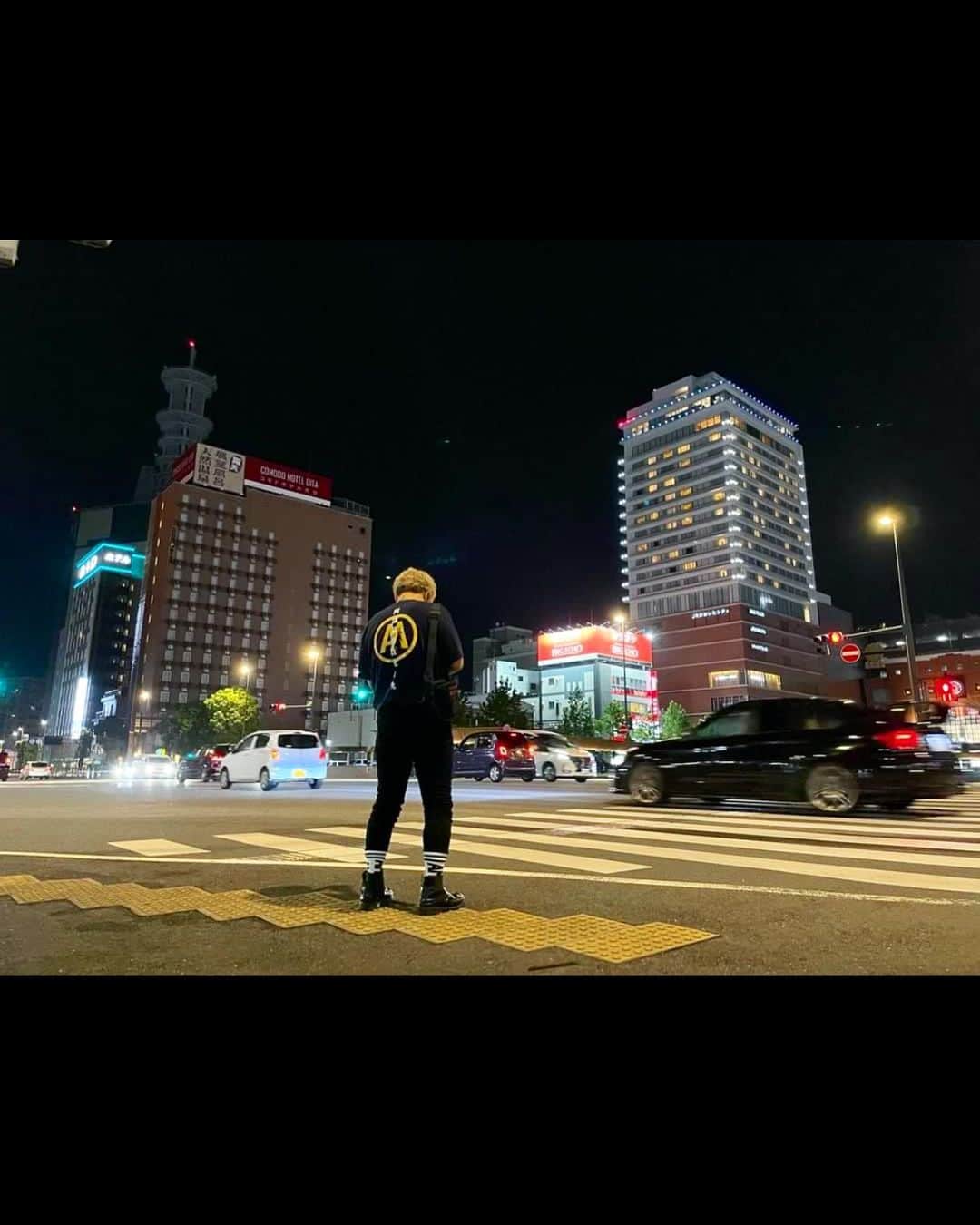 APOLLOのインスタグラム