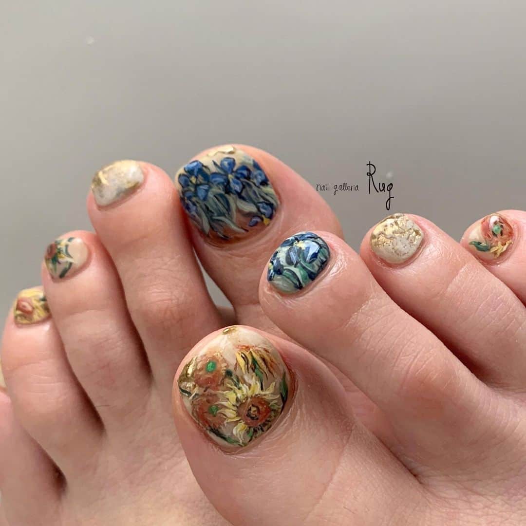 aoki_nailのインスタグラム