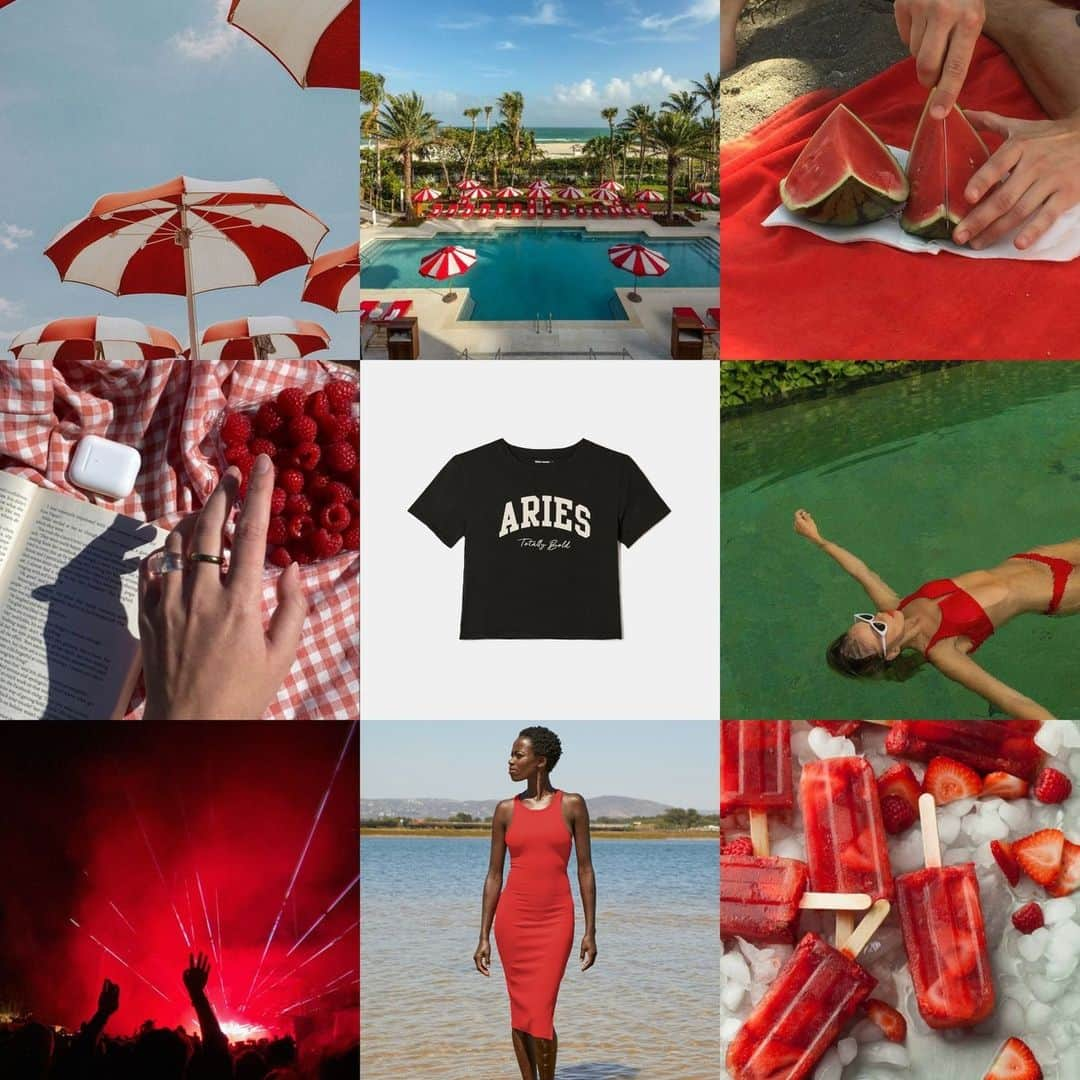 TALLY WEiJLさんのインスタグラム写真 - (TALLY WEiJLInstagram)「ZODIAC SUMMER MOODBOARD part. 1 ♈♉♒♍ ⁠ ⁠ #zodiacsign #zodiac #aries #taurus #aquarius #virgo #ariesmemes #taurusmemes #virgomemes #aquariusmemes #zodiacmeme #zodiacmemes #astrology #astrologymemes #zodiacsign #zodiacpost #relatabletweets #astrological #astrologylover #astrologysign #astrologyfacts #zodiacfacts #zodiaclife #zodiacfun #astrologer #astrologicalsigns ⁠」6月16日 0時01分 - tally_weijl