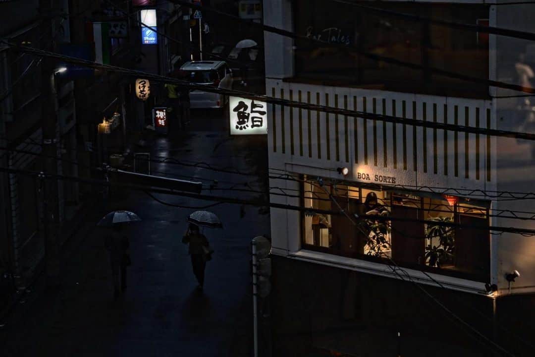 shin -SAKE instructor-のインスタグラム：「town」