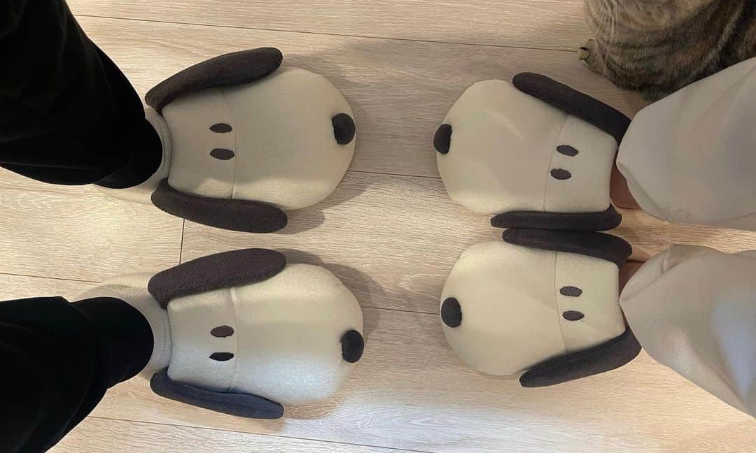 のインスタグラム：「🎁」