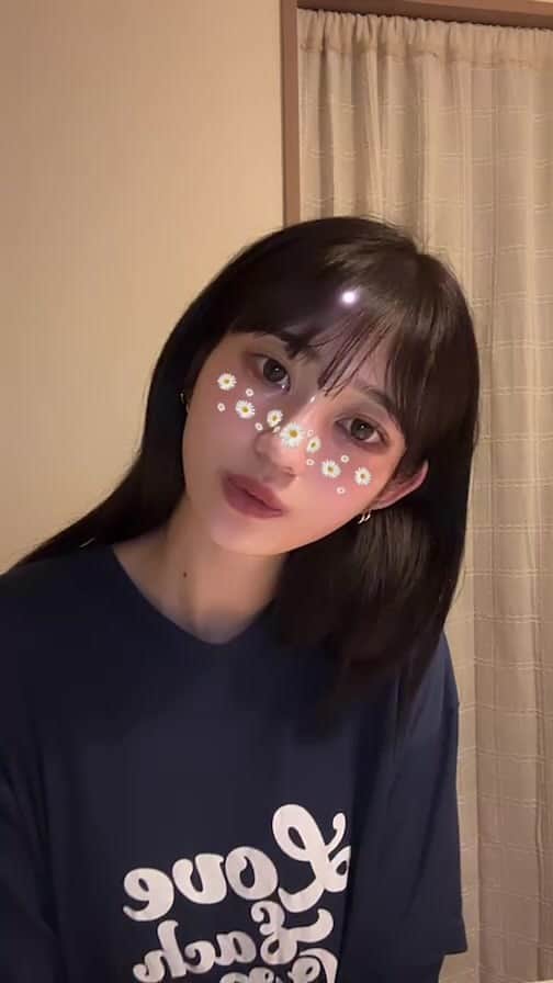 のインスタグラム：「ありがとう😭❤️」