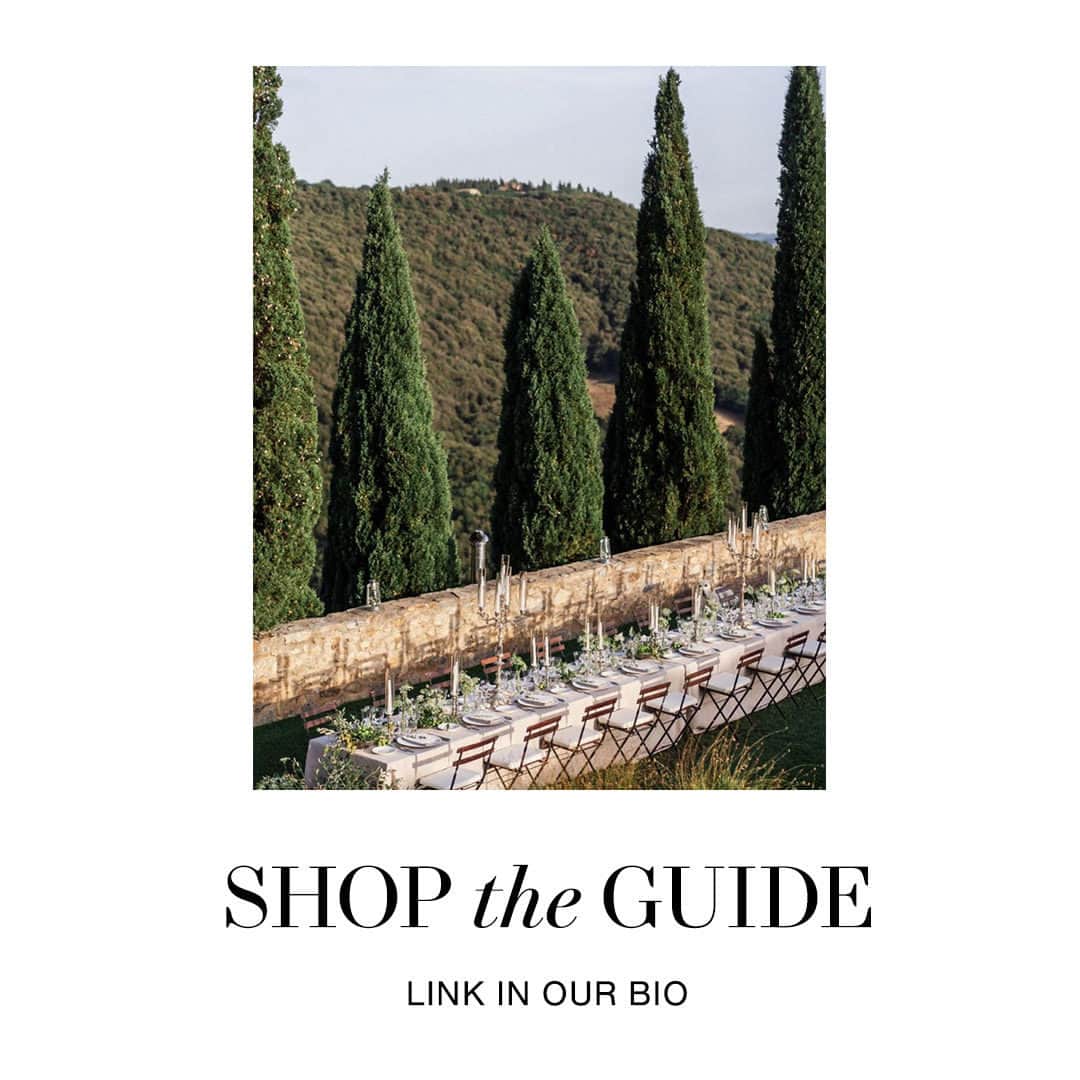 ShopBAZAARさんのインスタグラム写真 - (ShopBAZAARInstagram)「Our editors understand the struggle of finding that perfect wedding guest outfit that matches the location, the dress code, and your personal style, and have created a guide of luxury looks based on the vibe of the venue. From romantic mountain views to floral-covered terraces to opulent chateaus, discover timeless classics you’ll want to wear again and again. Shop them at the link in our bio. #SHOPBAZAAR」6月15日 23時01分 - shopbazaar