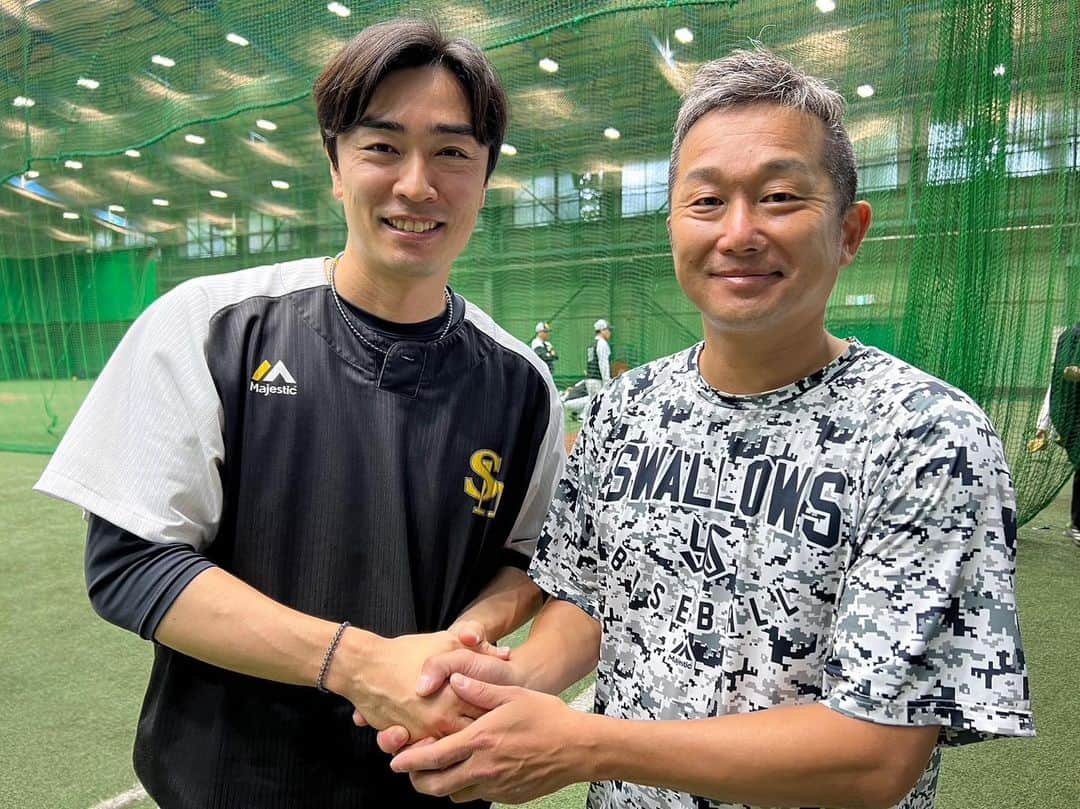 和田毅のインスタグラム