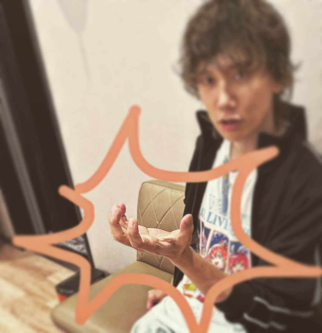 KENNのインスタグラム