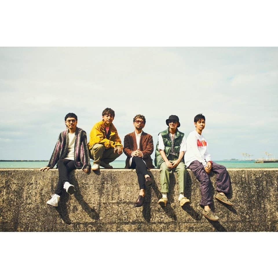 ORANGE RANGEのインスタグラム：「メジャー・デビュー『キリキリマイ』から20年━━━・・・  　/／ 🗣️MVフルをYouTube初公開🎬 　\＼  まずはこちらの楽曲♪ ORANGE RANGE公式YouTubeチャンネルよりご覧ください▶️  『キリキリマイ』MV https://youtu.be/o1GpxLCBD3Q  上海ハニー』MV https://youtu.be/aK-Ry-SAx_I  『ビバ★ロック』MV https://youtu.be/Y6uXU7hMG9M  『チェスト』MV https://youtu.be/iLL3Weo4n0E  『＊～アスタリスク～』MV https://youtu.be/MS7qWGeOTfY  #ORANGERANGE🍊 @orangerange_official」