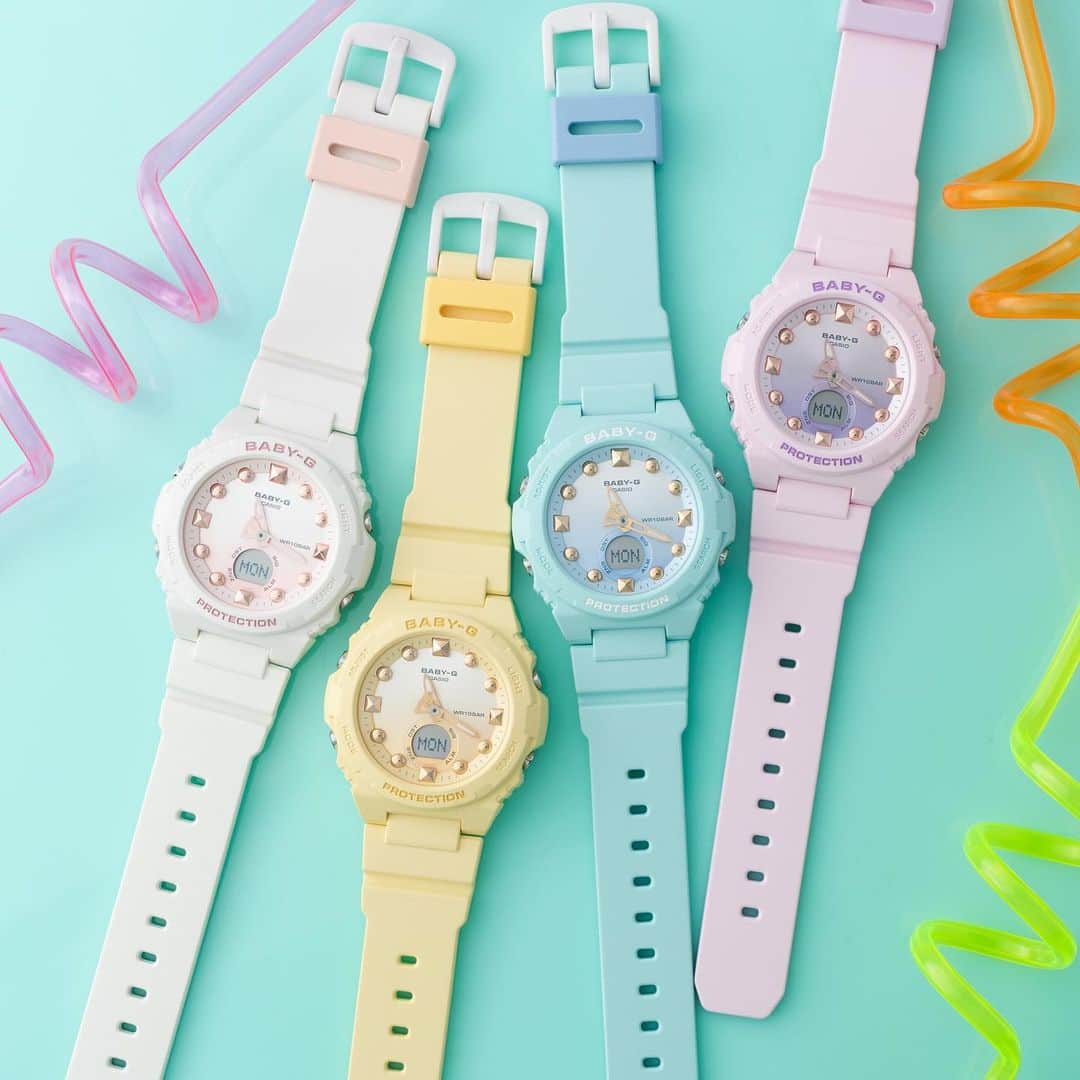 CASIO BABY-G Japan Officialのインスタグラム