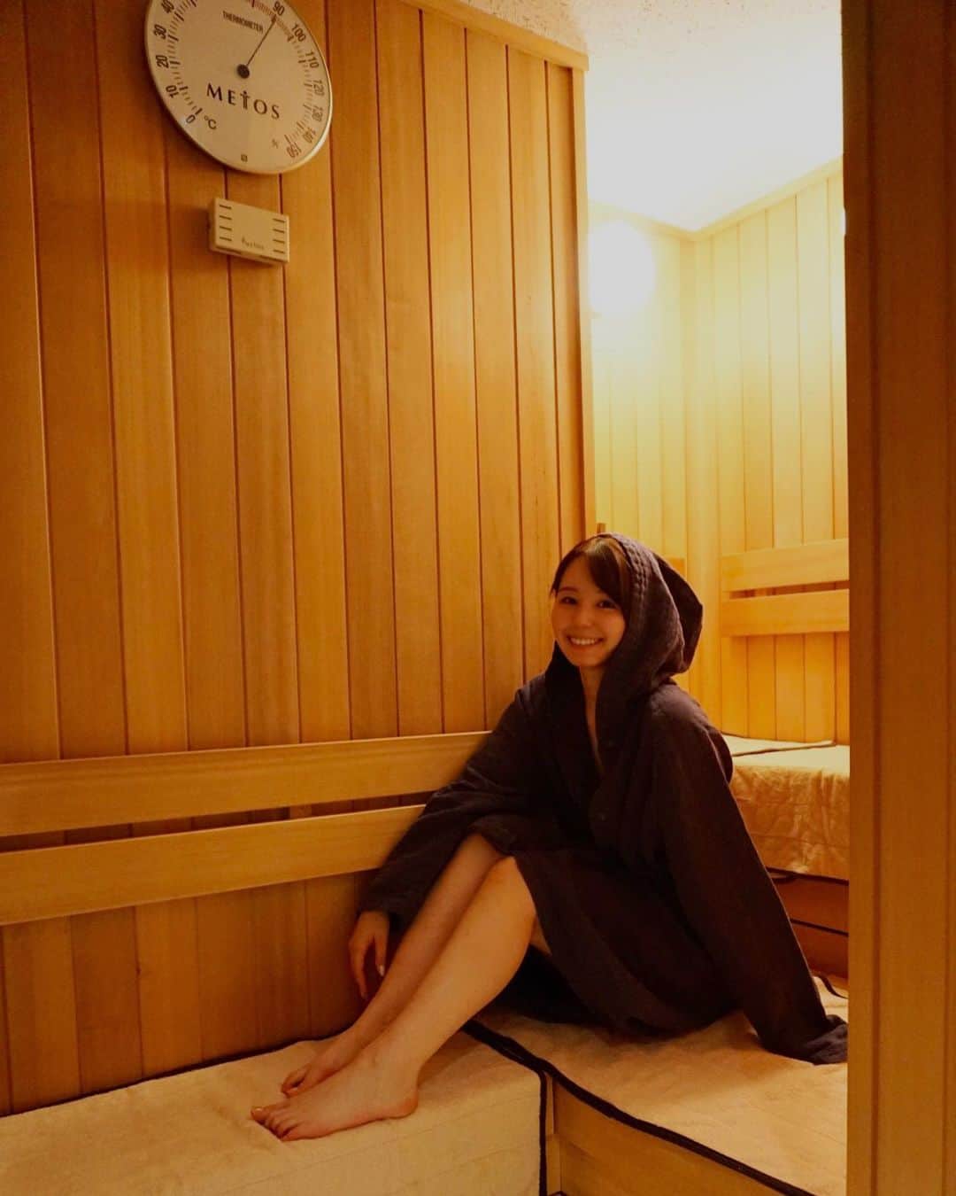 小池里奈さんのインスタグラム写真 - (小池里奈Instagram)「🧖‍♀️  @_saunatiger_  #サウナ  #sauna  #赤坂」6月15日 16時00分 - koike_rina_93