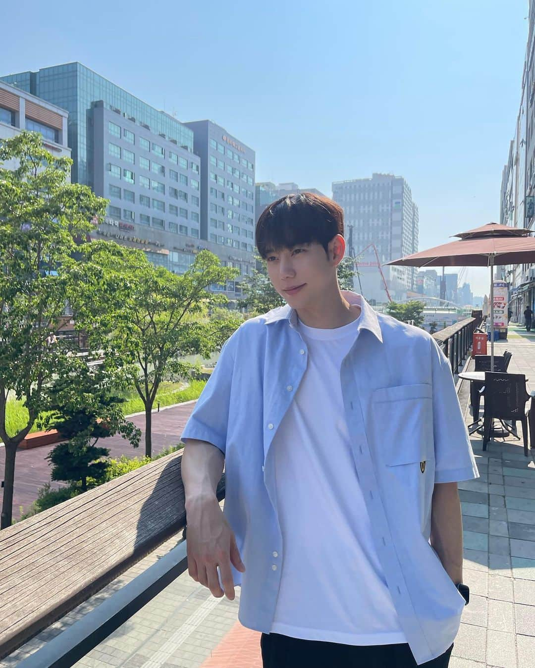 チン・ジュヒョンさんのインスタグラム写真 - (チン・ジュヒョンInstagram)「썸머다☀️」6月15日 16時43分 - jinjuhyung_