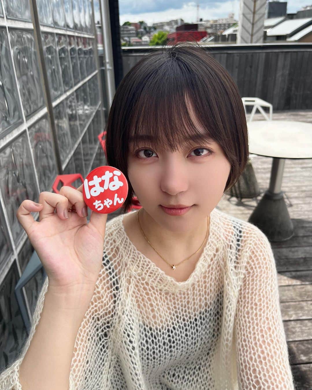 のインスタグラム：「今日はお肉を食べました〜」