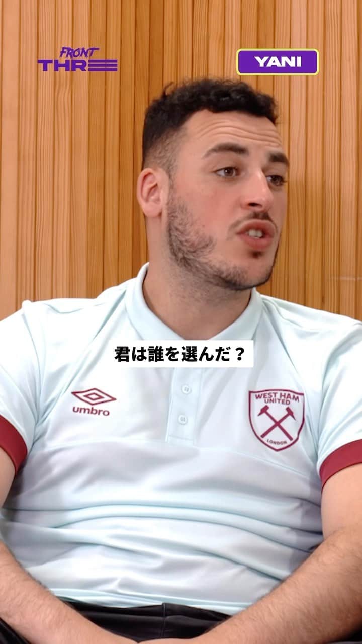 Goal Japanのインスタグラム