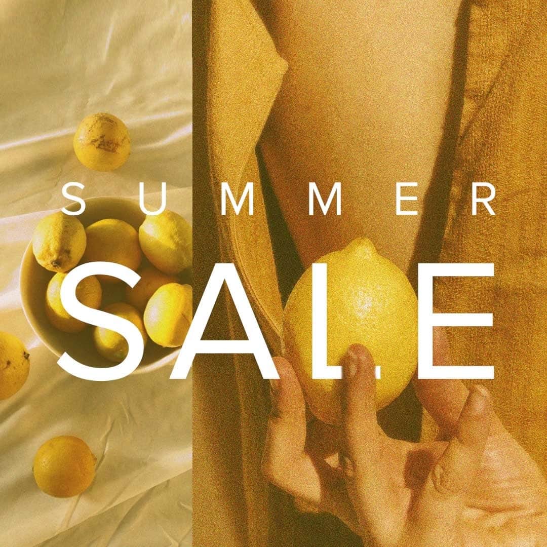ミラーハリスのインスタグラム：「Our summer sale has arrived... Head to our website to shop your favourites!」