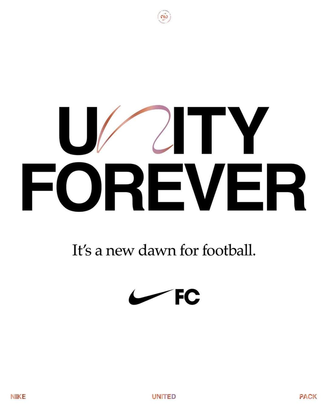 ナイキフットボールさんのインスタグラム写真 - (ナイキフットボールInstagram)「Together for the game. Together for tomorrow.  Introducing the 𝐍𝐢𝐤𝐞 𝐔𝐧𝐢𝐭𝐞𝐝 𝐏𝐚𝐜𝐤. It’s a new dawn for football 🌄 with innovations for everyone who plays. And the best is yet to come, because when agility, speed, precision, and touch unite on the pitch, football gets better forever. Available starting July 8. #NikeFootball」6月15日 17時00分 - nikefootball