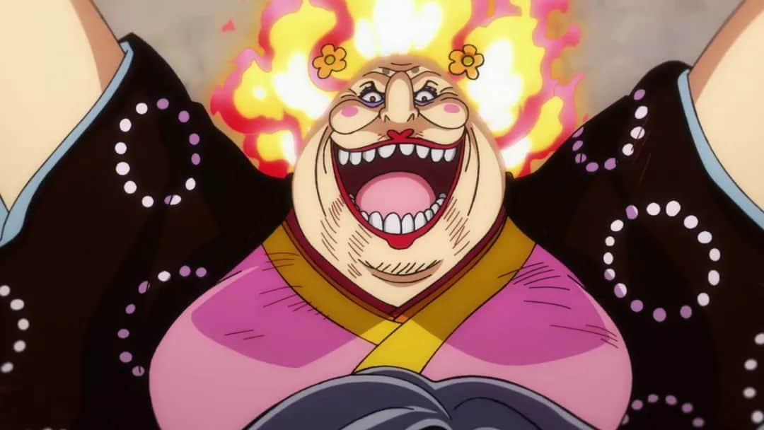 のインスタグラム：「TVアニメ『ONE PIECE』配信情報！ 毎週木曜は配信に最新話が登場！  本日追加の最新話は…  第1065話「同盟壊滅!? 燃えろ新世代の意志！」  配信中のサービス一覧はこちら！ https://one-piece.com/anime1000vod/  現在公開中のストーリーズ、またはプロフィールの ストーリーズハイライト「見放題配信中！」から特設ページに飛べるのでチェックしてね！  #ONEPIECE #ワンピース #アニメ #anime #木曜ワンピ」