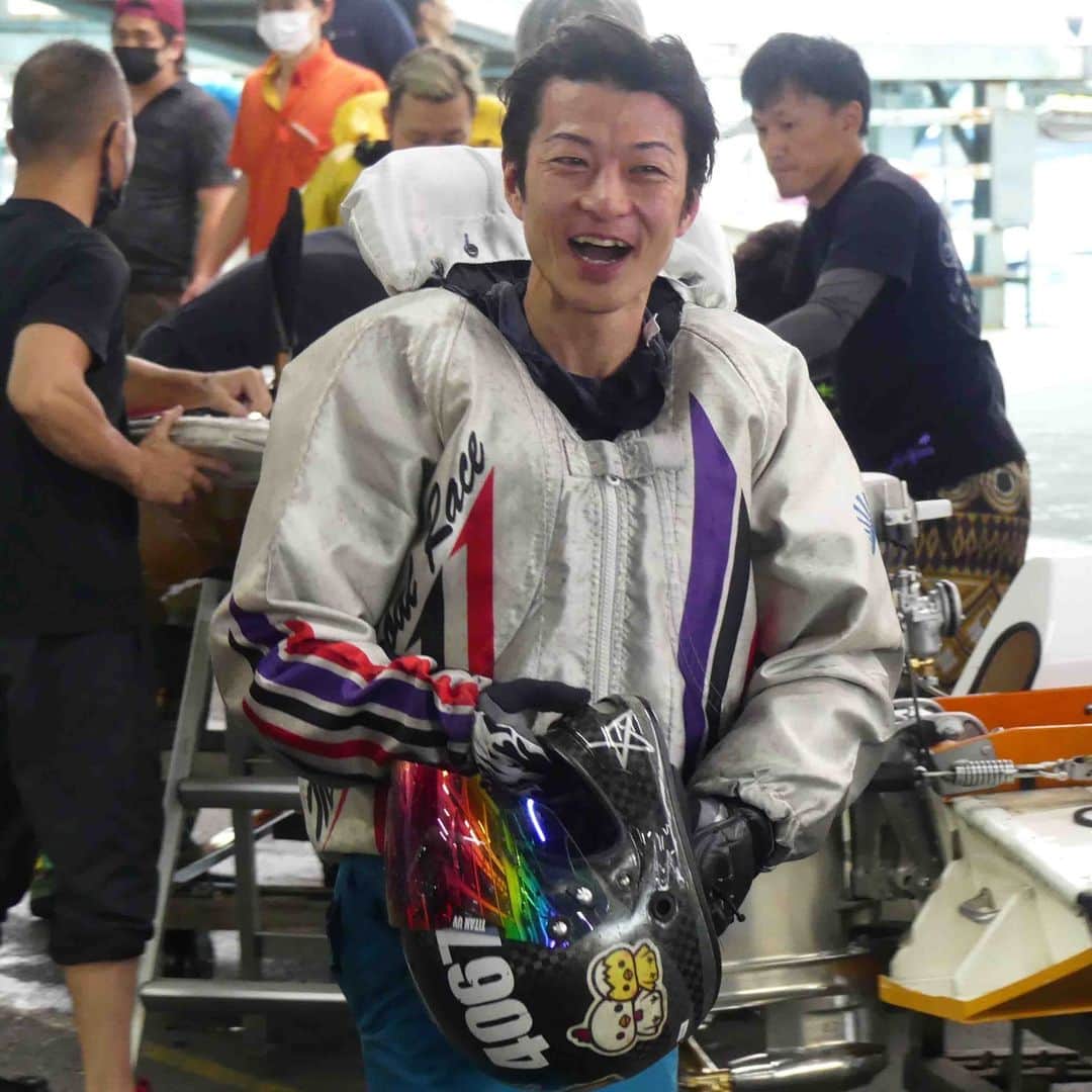 【公式】ボートレース戸田のインスタグラム