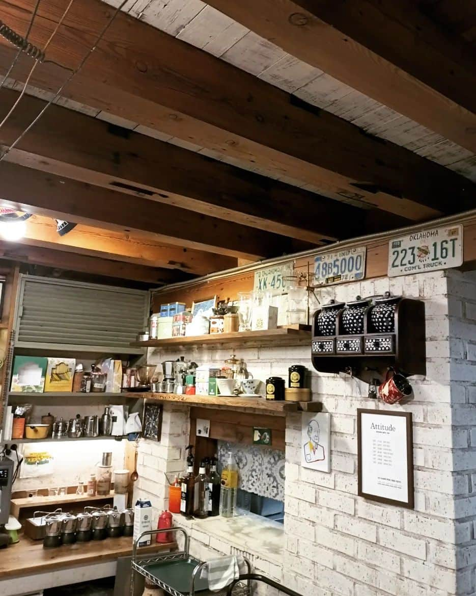 阿部美穂子さんのインスタグラム写真 - (阿部美穂子Instagram)「🥚💛 에그모닝세트 coffe&soup エッグモーニングセット ⁡コーヒー＆スープ⁡ ⁡早起きしてホテルそばのカフェ⁡ ⁡ウンミダンへ⁡ ⁡ひさ〜〜〜しぶりのモーニングに⁡ ⁡酔いしれた朝でした😌🧡 応援 行ってきま〜〜す📣 #맛집#여행#군산#음미당⁡ ⁡#幸せな#GW#goldenweek」6月15日 17時30分 - miiko904