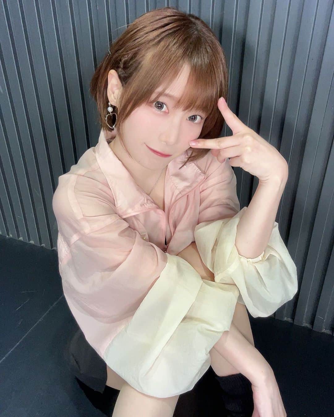 のインスタグラム：「💗 ͗ ͗」