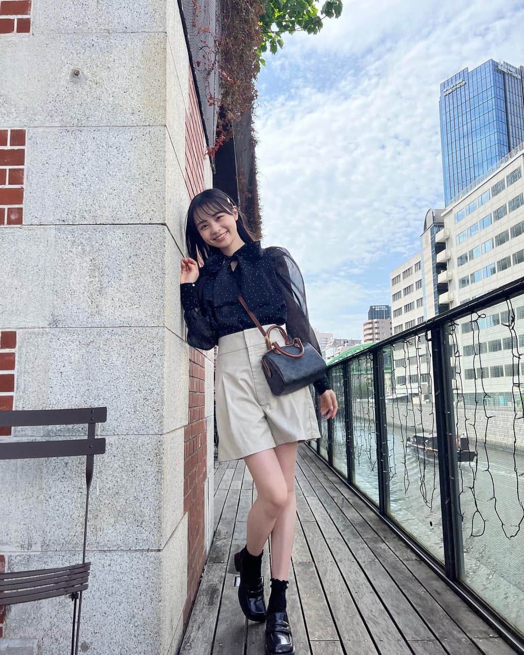 林芽亜里のインスタグラム