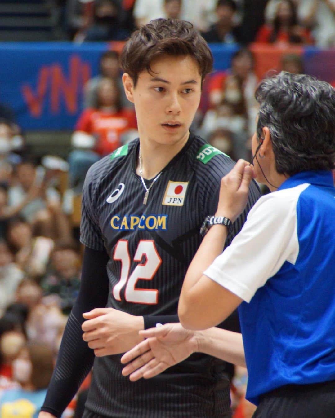 髙橋藍さんのインスタグラム写真 - (髙橋藍Instagram)「In 名古屋　📸」6月15日 18時17分 - ran.volleyball0902