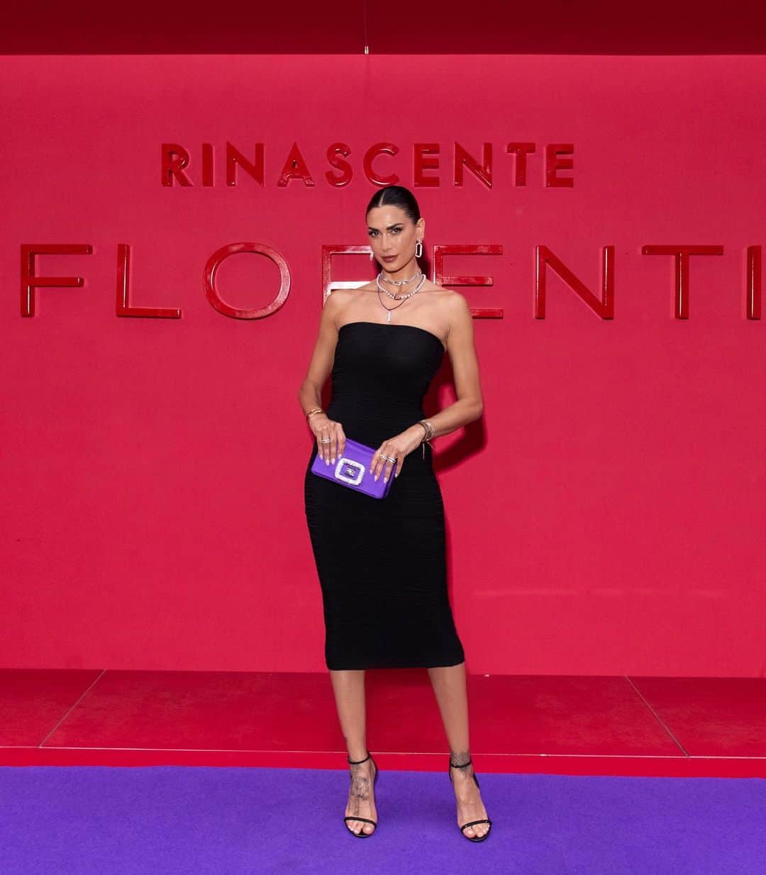 メリッサ・サッタさんのインスタグラム写真 - (メリッサ・サッタInstagram)「Best night in Florence with @rinascente #RinascenteFirenze #BeFlorentine #Rinascente #ad」6月15日 18時24分 - melissasatta