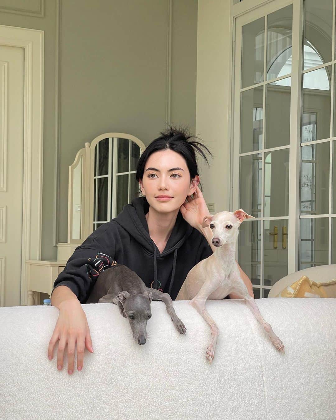 マイ・ダーウィカーのインスタグラム：「🏡❤️ love me love my @polapatek」