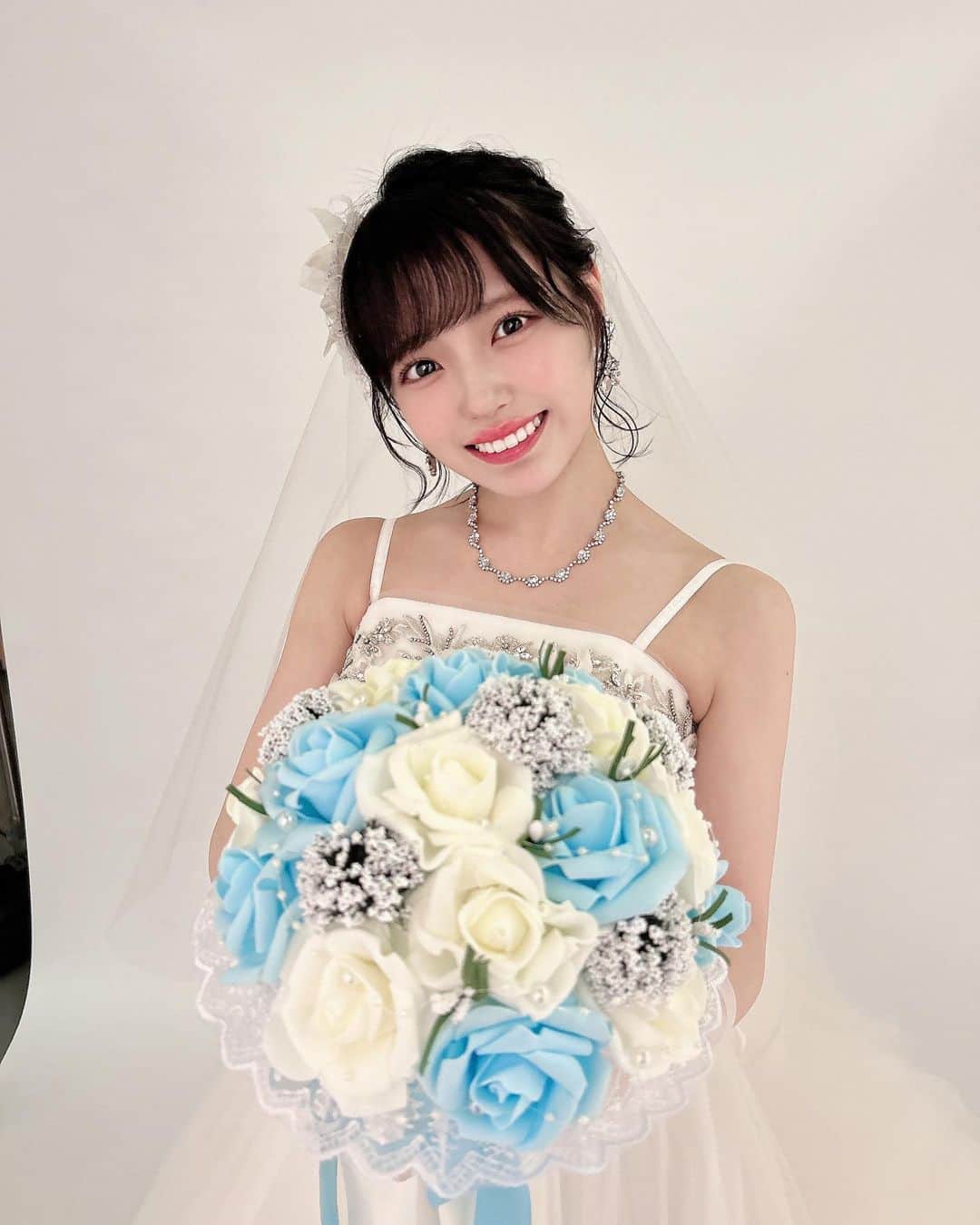 岩田陽菜のインスタグラム：「世界一の愛をあげる」