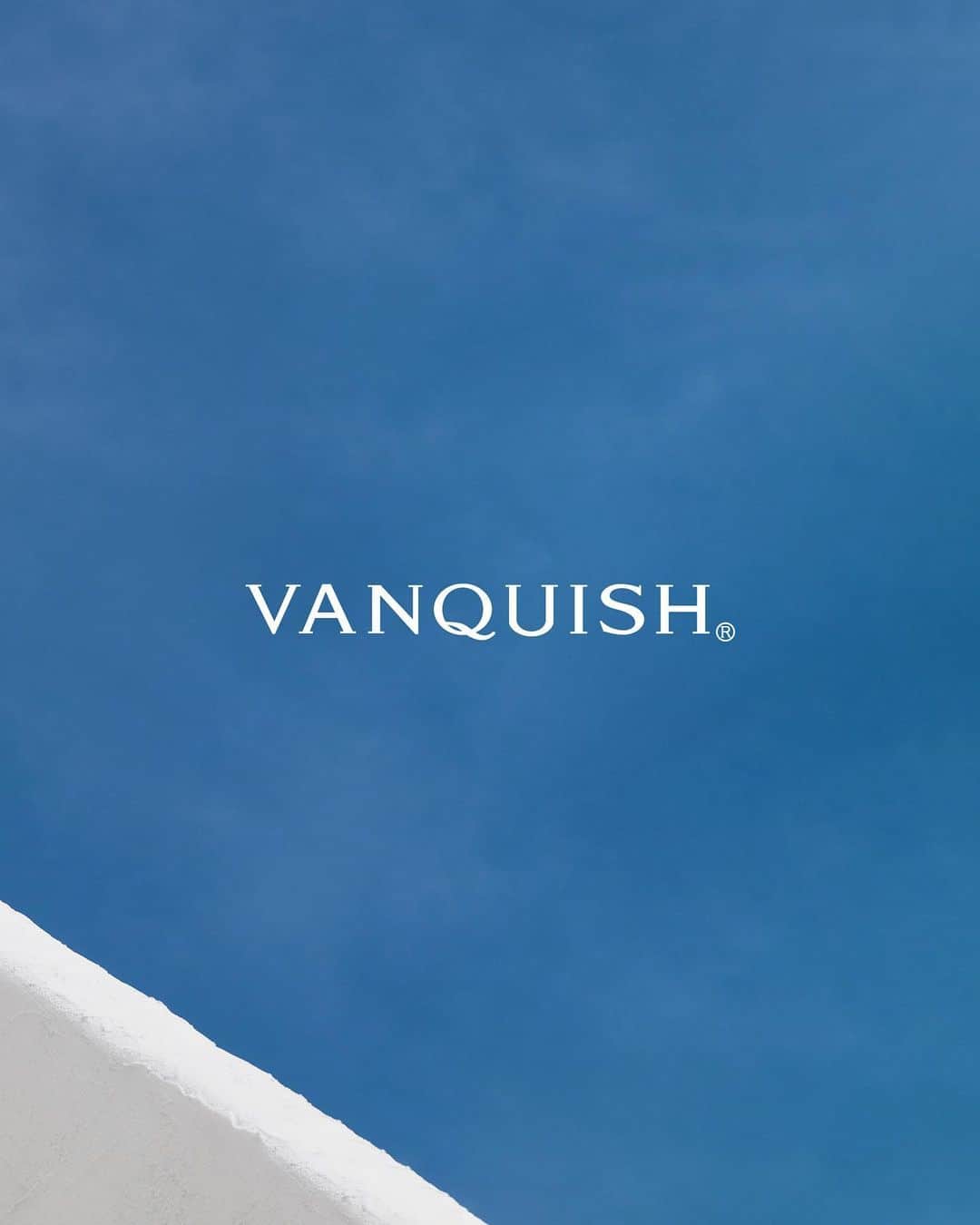 ヴァンキッシュのインスタグラム：「VANQUISH Summer Collection 2023.  #vanquish」