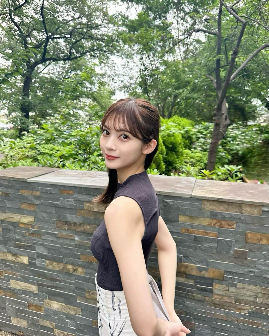 大薮未来のインスタグラム