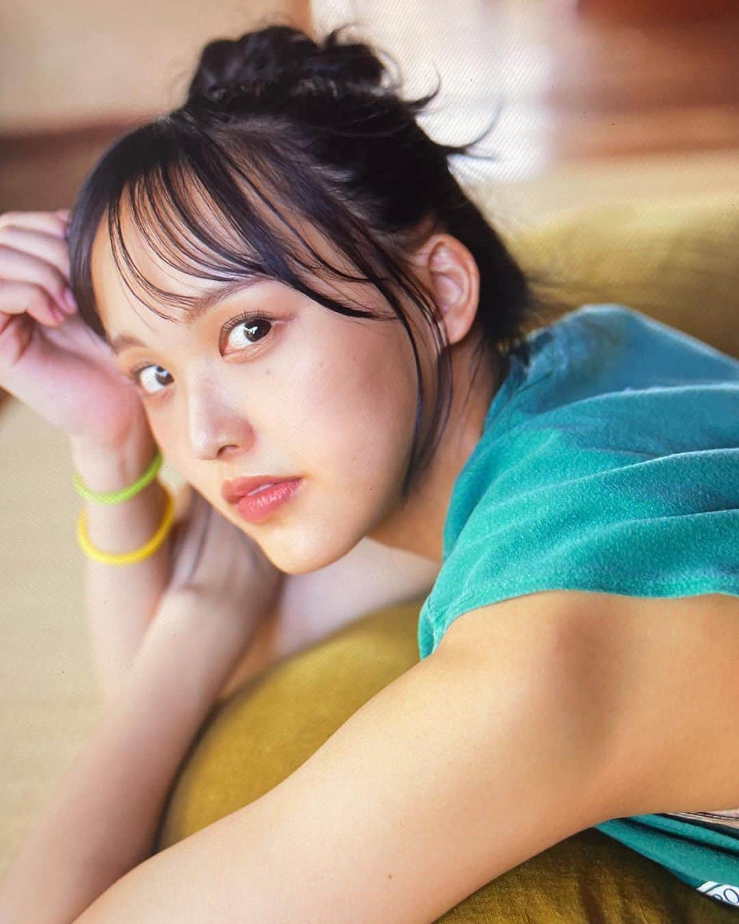 福田朱里のインスタグラム