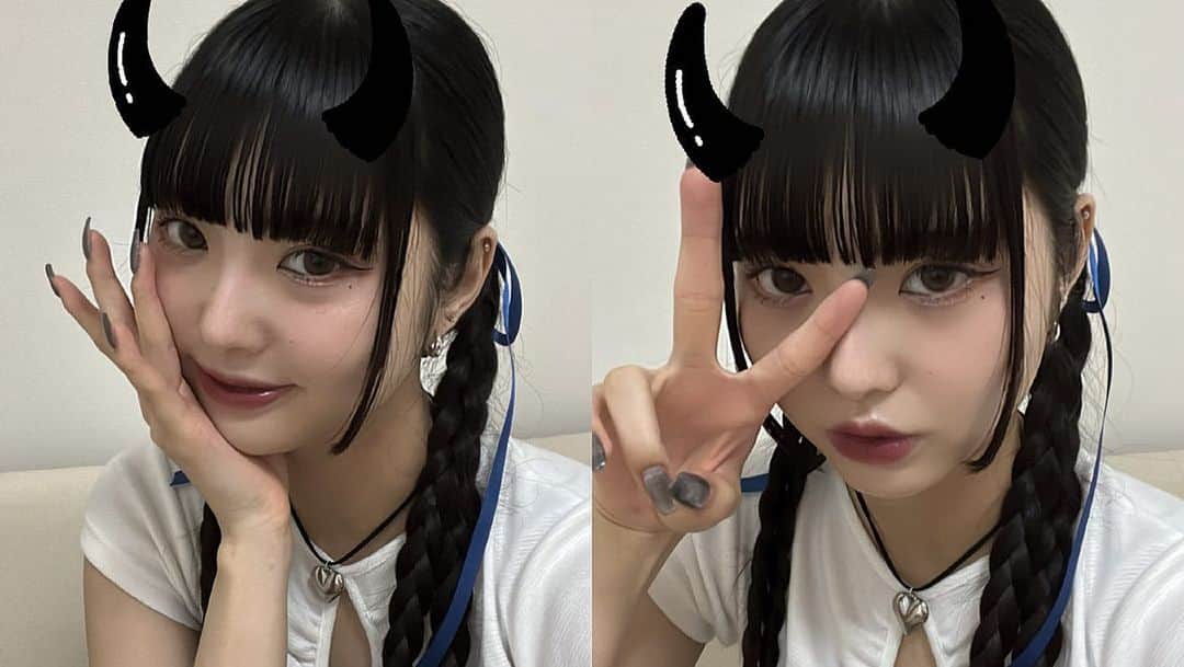 きりざきまいさんのインスタグラム写真 - (きりざきまいInstagram)「. これで外は歩けんわUʘᴥʘU 今日のTikTok見てね🎀」6月15日 19時07分 - imo_stagram10