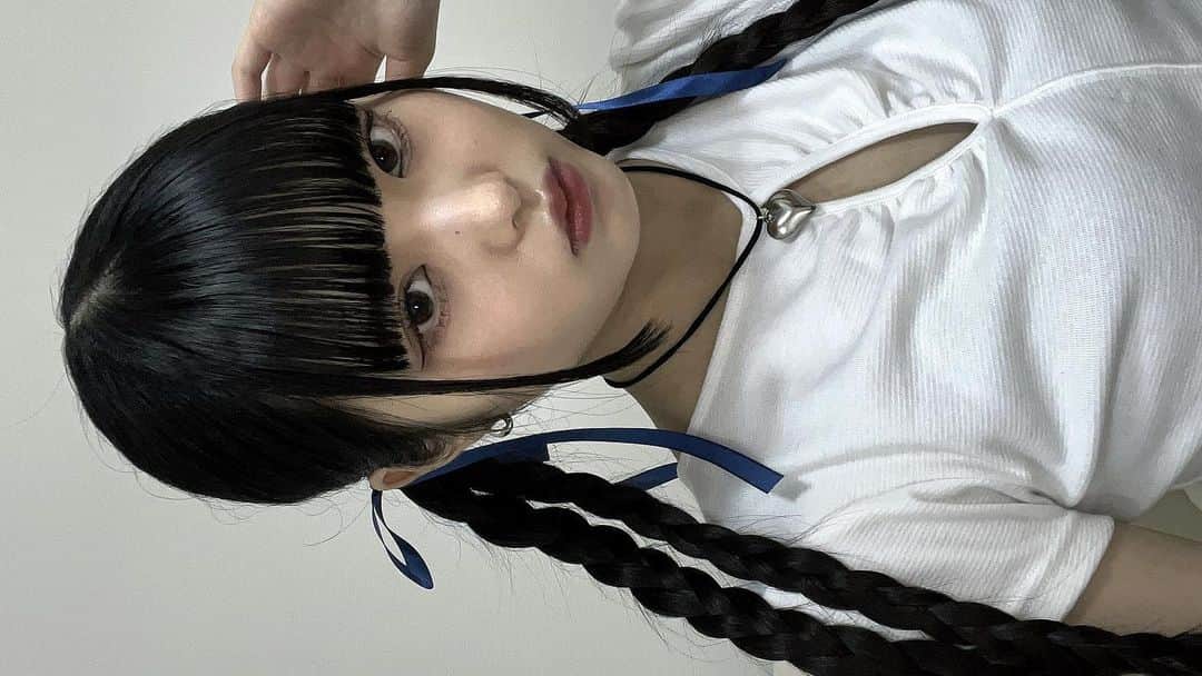 きりざきまいさんのインスタグラム写真 - (きりざきまいInstagram)「. これで外は歩けんわUʘᴥʘU 今日のTikTok見てね🎀」6月15日 19時07分 - imo_stagram10