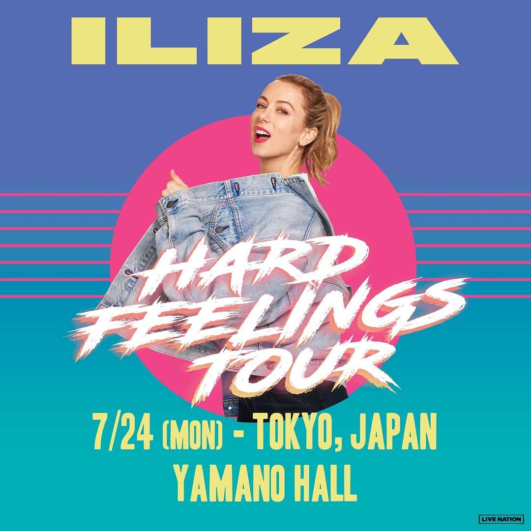 のインスタグラム：「#ILIZA 来日公演チケット発売中！  コメディアン、俳優、脚本家、プロデューサー、作家としてマルチに活躍し、世界中でチケット完売続出のエルダー・ミレニアル世代のコメディアン、イライザ・シュレシンガー。  「イライザ・シュレシンガーのベール反対！」をはじめ、これまで5本の番組をNetflixで配信している他、テレビや映画等、幅広く活躍しているコメディアンです。社会問題にコミカルなひねりを加えたイライザの笑いは、東京のオーディエンスを魅了すること間違いありません。 この機会をお見逃しなく！  チケットお申込は　【ILIZA ぴあ】で検索🔎  📅公演日時：7/24(月) 19:00 開演 ( 18:30 開場 ) 📍会場：山野美容専門学校　山野ホール」